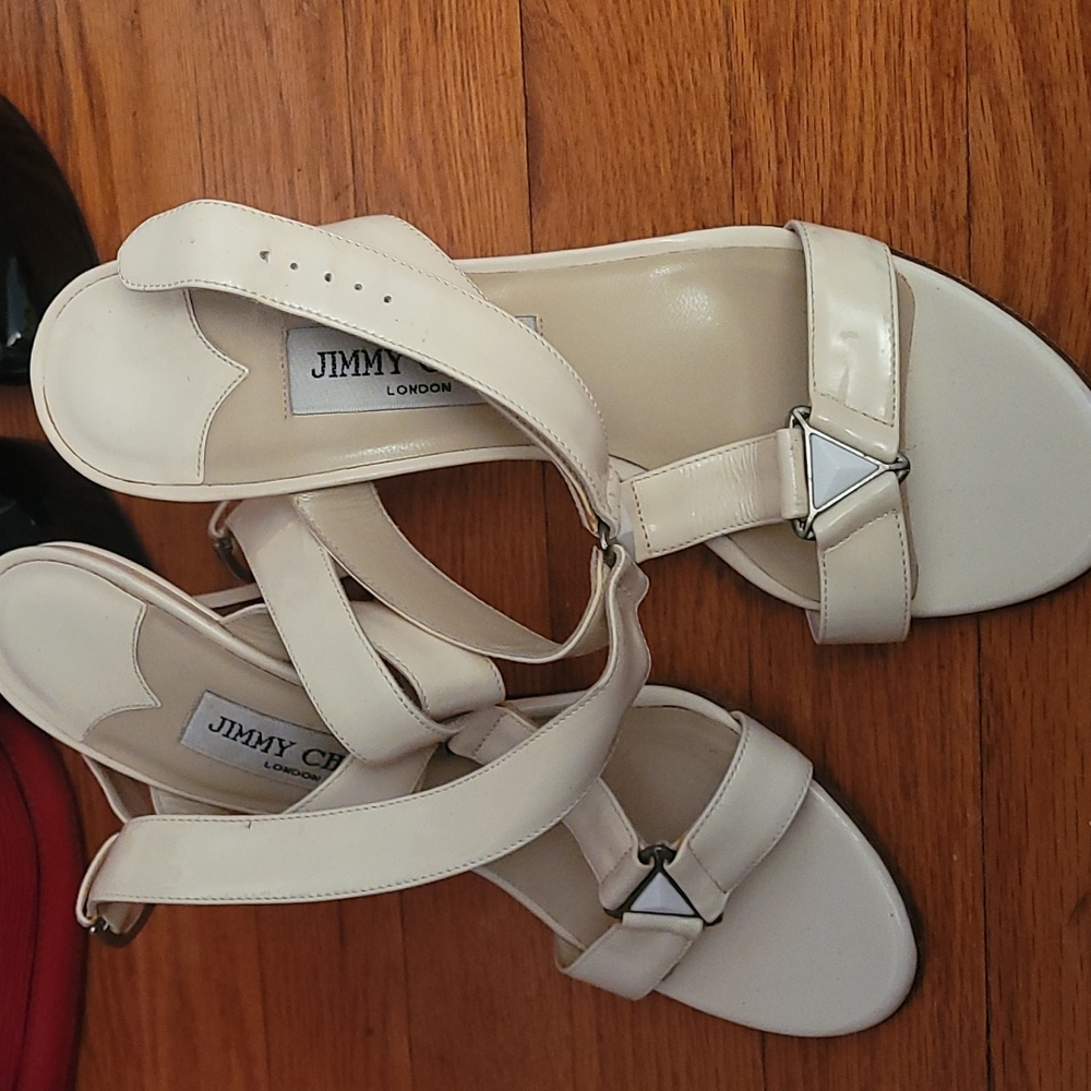 Jimmy Choo heels